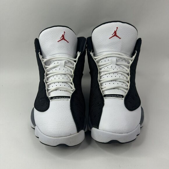 Nike Shoes Air Jordan 13 Retro “Black Flint” 2024 - Picture 2 of 10